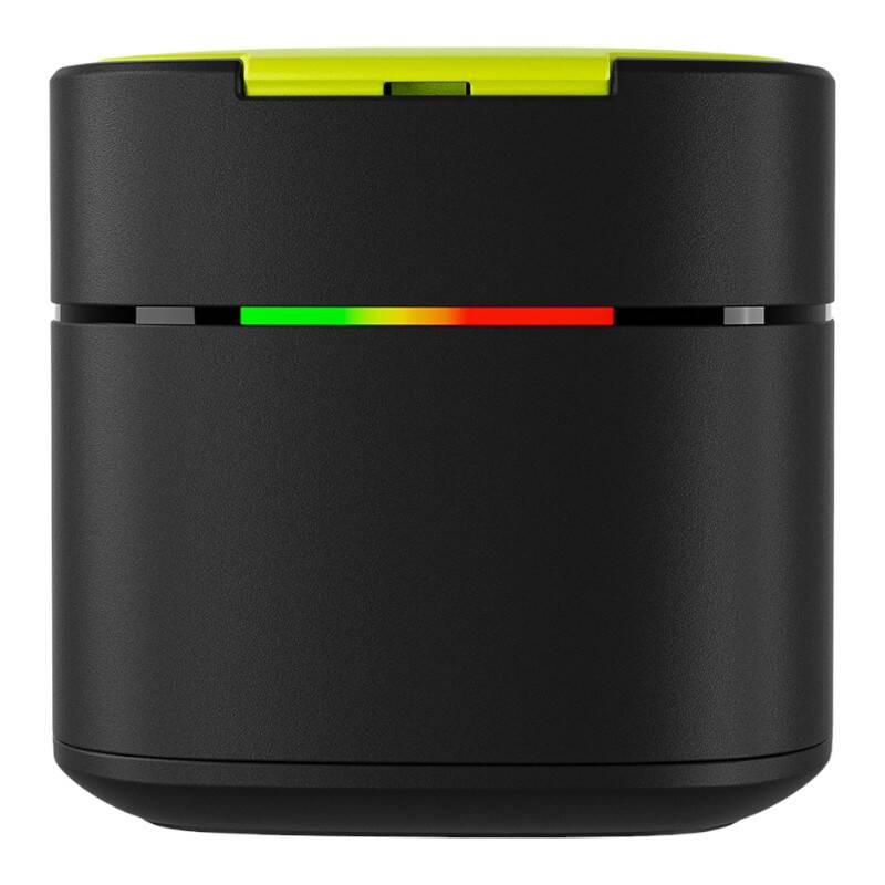 TELESIN Fast charge box +2 battery jaoks GoPro Hero 9/10/11/12 GP-FCK-B11