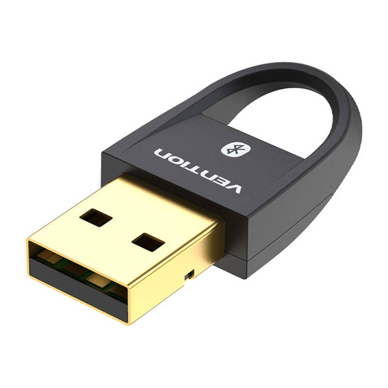 Adapter USB-A Bluetooth 5.0 Vention CDSB0 (must)