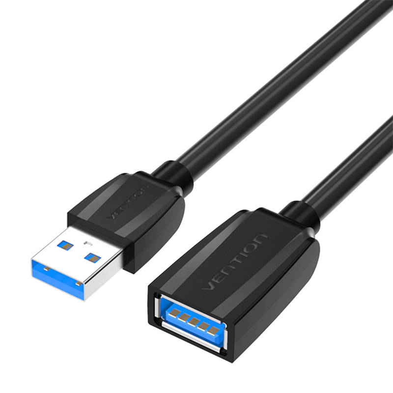 Extension Kaabel USB 3.0 male to USB female Vention VAS-A45-B300 3m (must)