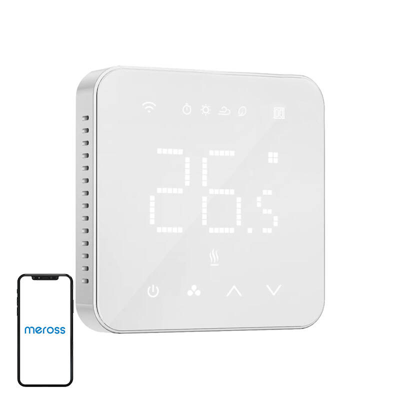 Tark WiFi Termostaat Meross MTS200HK(EU) (HomeKit)