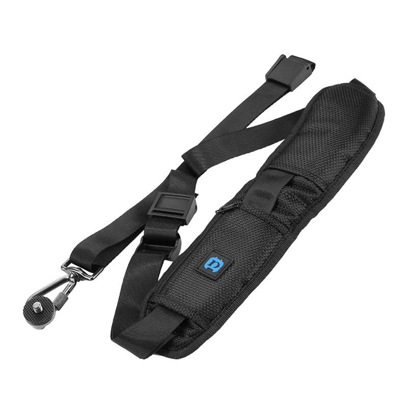 Camera shoulder strap with quick release Puluz PU6001 (jaoks SLR and DSLR cameras)