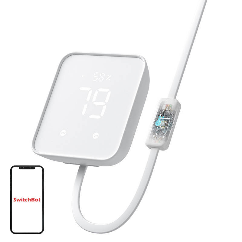 Matter умный пульт дистанционного управления SwitchBot Hub 2 WiFi HomeKit BLE IR