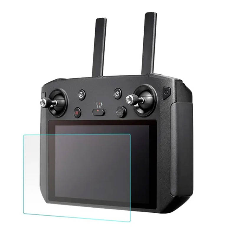 Karastatud klaas Kile 5.5" Sunnylife jaoks DJI RC Pro kontroller (M2-GHM9172)