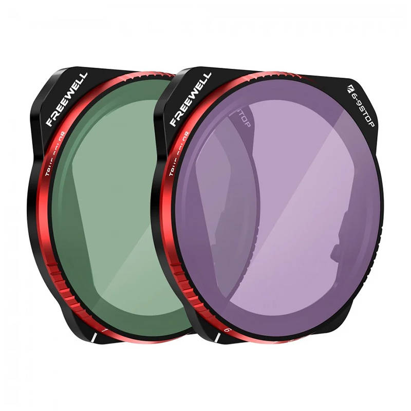 Freewell True Color Variable ND Filters jaoks DJI Mavic 3 Pro
