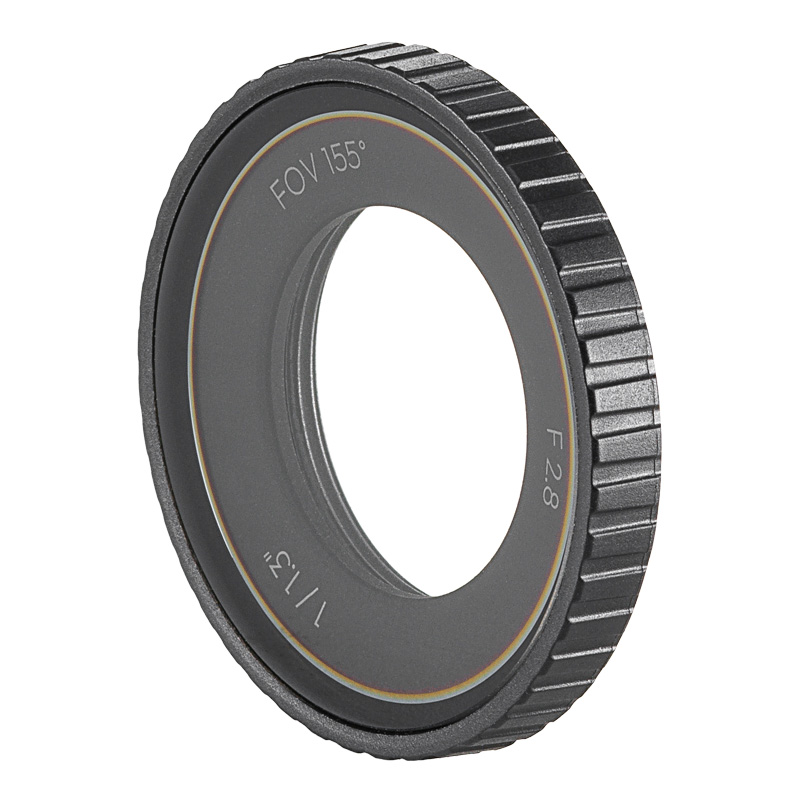 Osmo Action 4 Glass Lens Cover