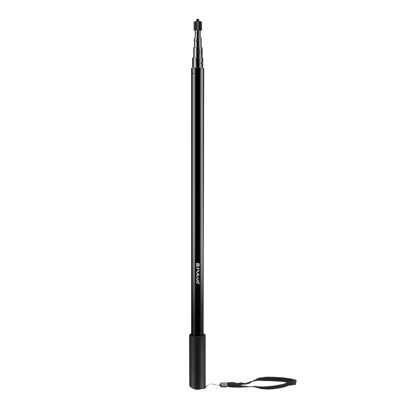 Selfie stick Puluz jaoks Insta360 One RS / X2 / X3 / X4 / X5 - 3m (PU642B)