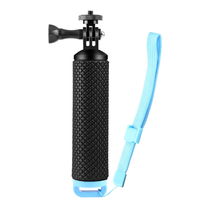 Puluz buoyancy mount jaoks sports cameras and phones (DJI, GoPro, Insta360) (must)