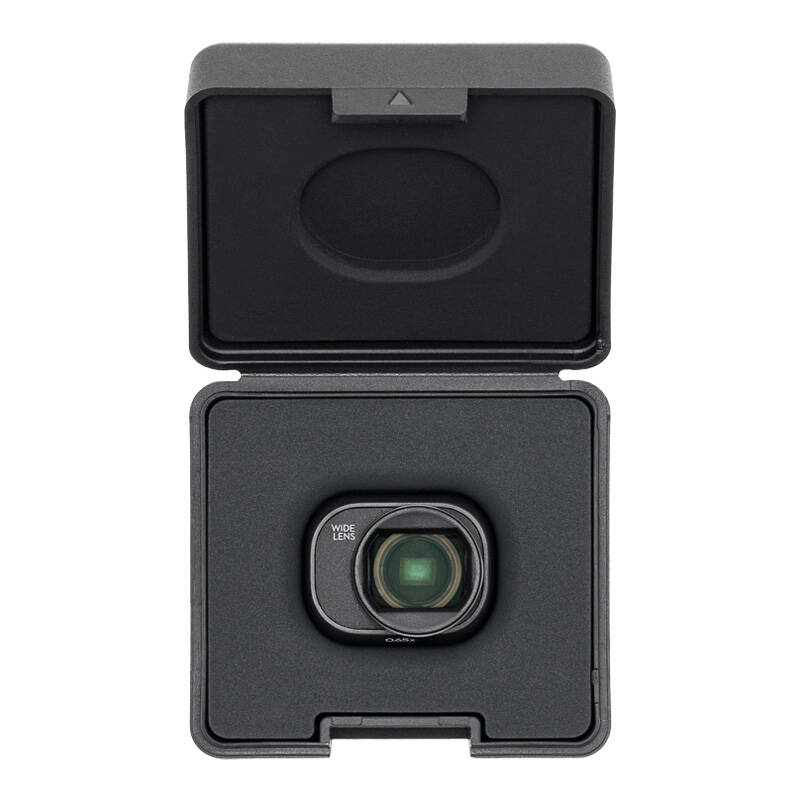 Насадка широкоугольного объектива для DJI Mini 4 Pro