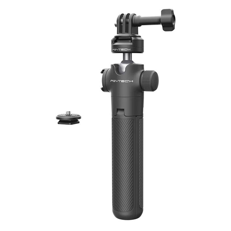 Professional Tripod PGYTECH jaoks sports camera (must)