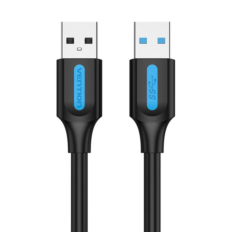 USB 3.0 kaabel Vention CONBH 2A 2m must PVC