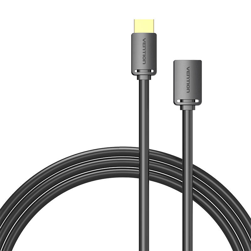 HDMI 2.0 Male to HDMI 2.0 Female Extension Kaabel Vention AHCBI 3m, 4K 60Hz, (must)