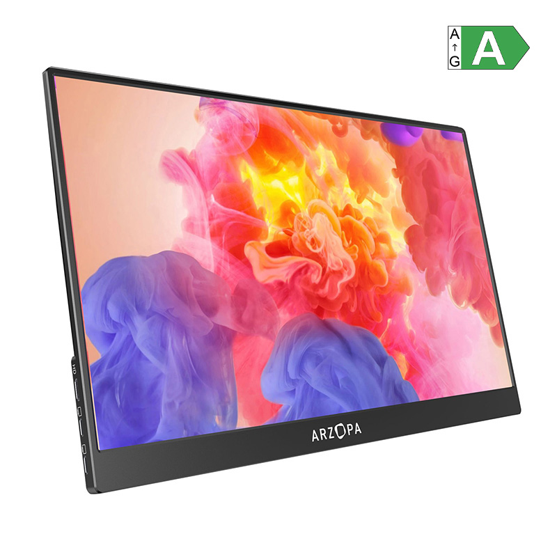 Kaasaskantav monitor Arzopa A1 M 17,3"