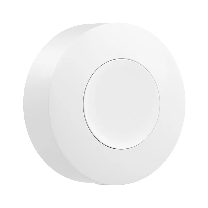 Nutikas Zigbee Juhtmevaba Button Sonoff SNZB-01P (round pult)