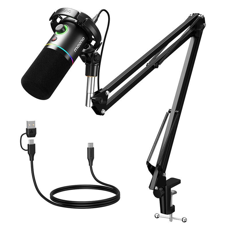 Dynamic Microphone Maono PD200XS (must)