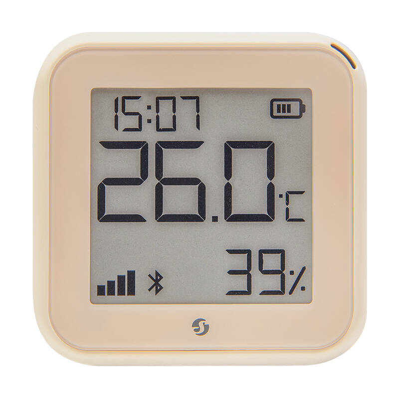 Shelly H&T Gen3 Temperature and humidity sensor, WiFi (Mocha)