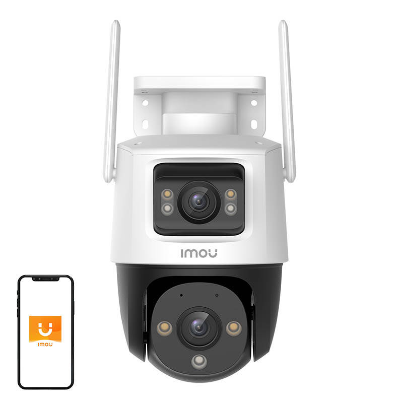 360° Outdoor WiFi Camera IMOU Cruiser Topelt 8MP