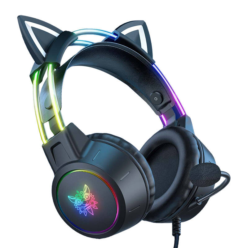 ONIKUMA X15 PRO Gaming headset Cat (must)