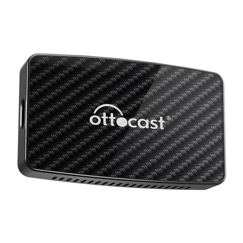 Ottocast CA400-S 4-in-1 Carplay/Android adapter (must)