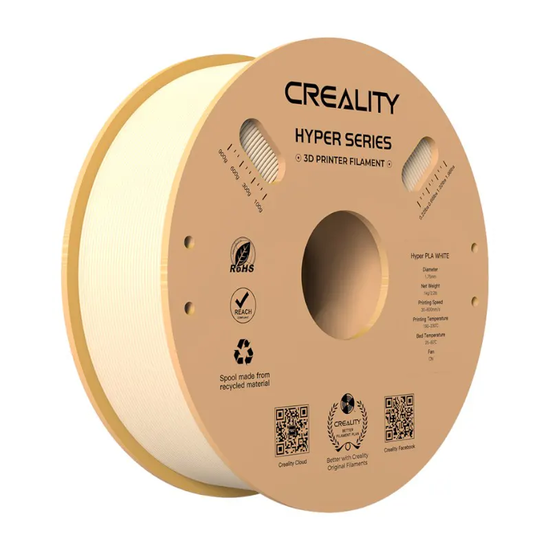 Hyper PLA Filament Creality (beež)