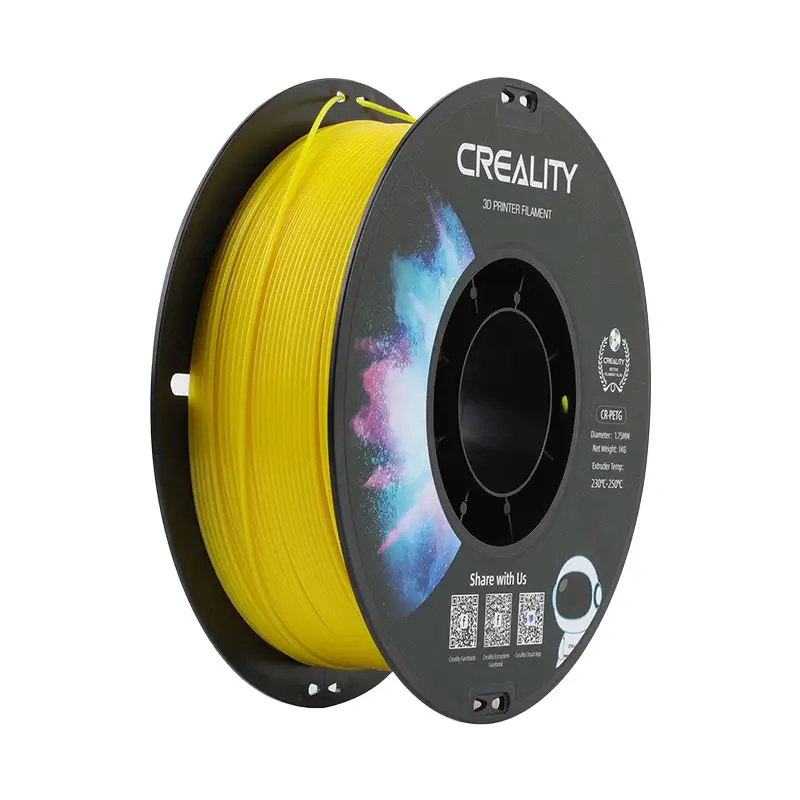 CR-PETG Filament Creality (kollane)