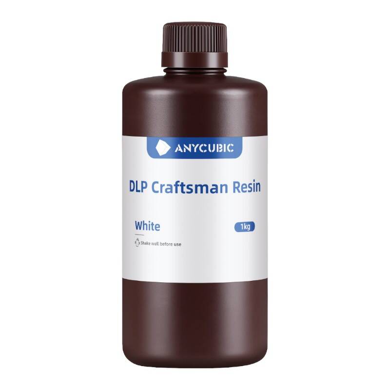 AnyCubic DLP Craftsman Resin (valge)
