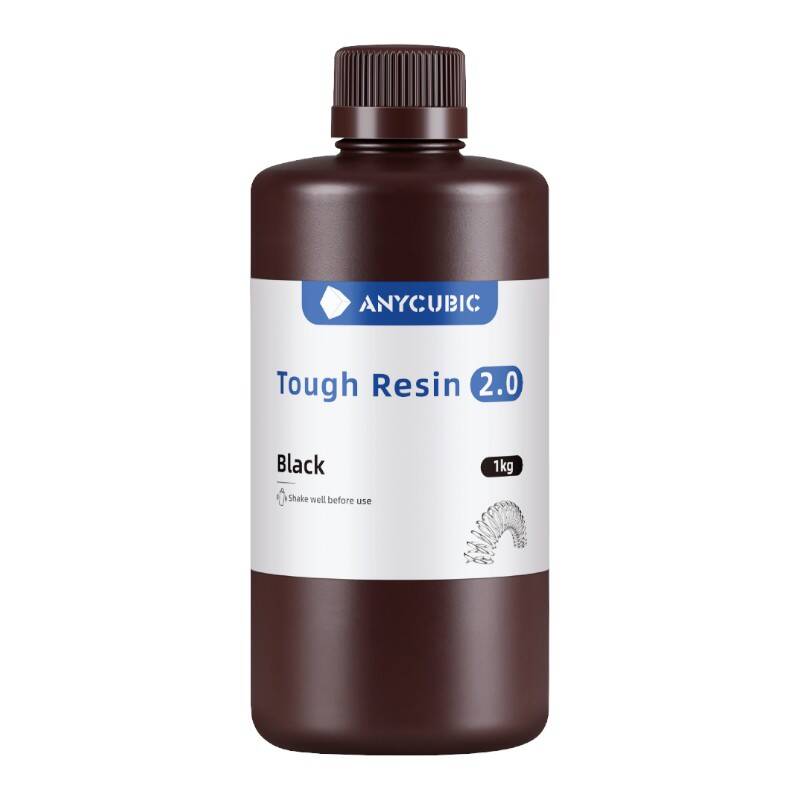 AnyCubic Tough Resin 2.0 (must)