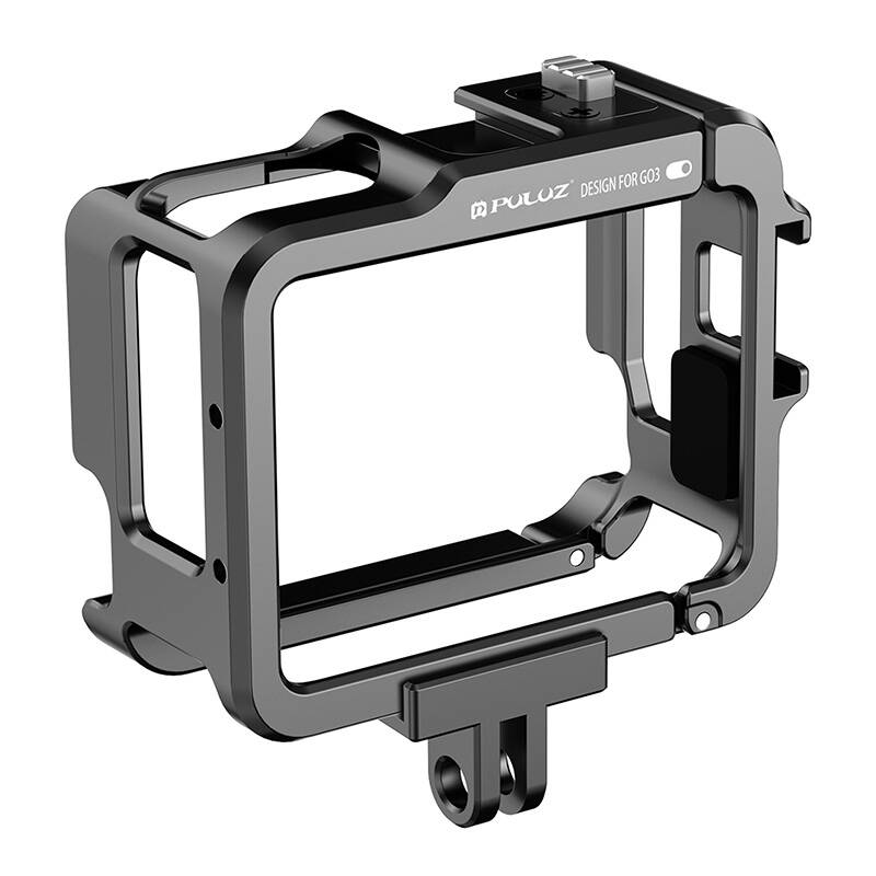 Aluminum Protective Ümbris PULUZ For Insta360 GO 3 / GO 3S