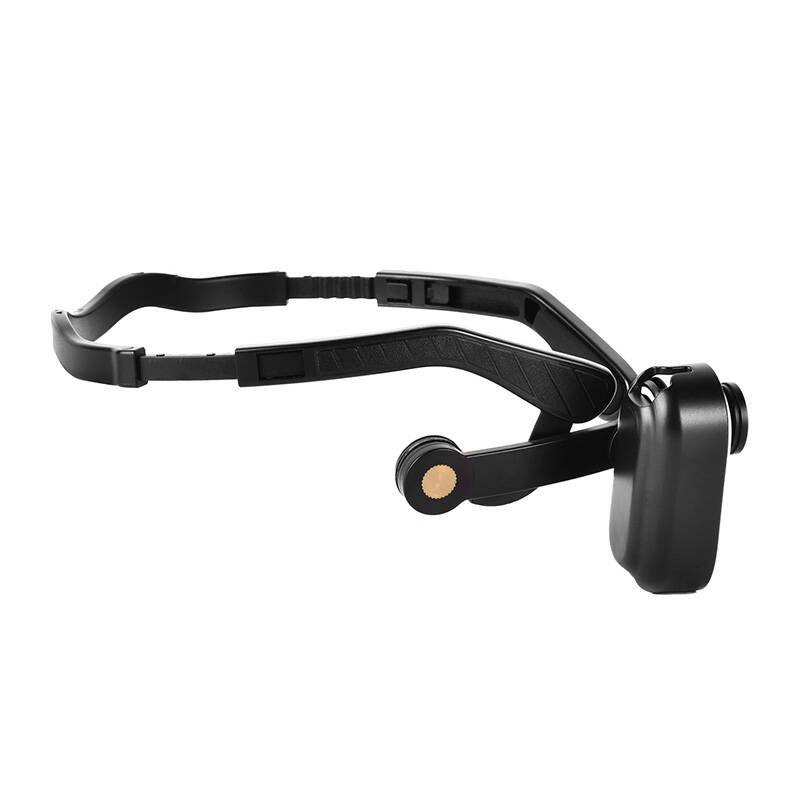 PULUZ magnetic POV head mount jaoks Insta360 GO 3 / 3S