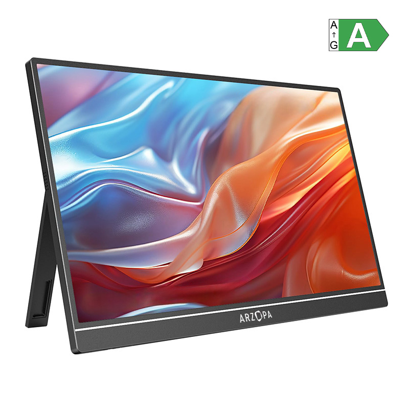 Arzopa A1 15.6'' kaasaskantav monitor