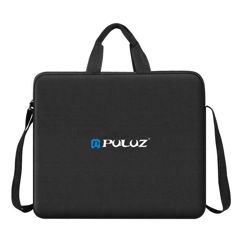Portable Zipper Storage Bag PULUZ jaoks ring lights (must)