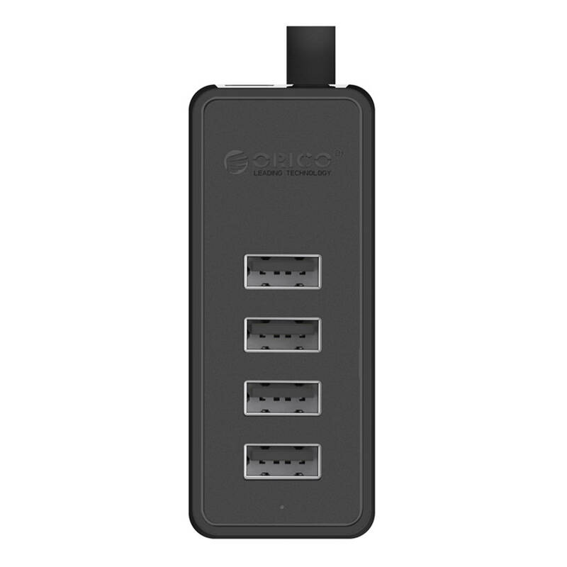 Orico W5P-100 USB to 4x USB 2.0 Jaotur Adapter (must)