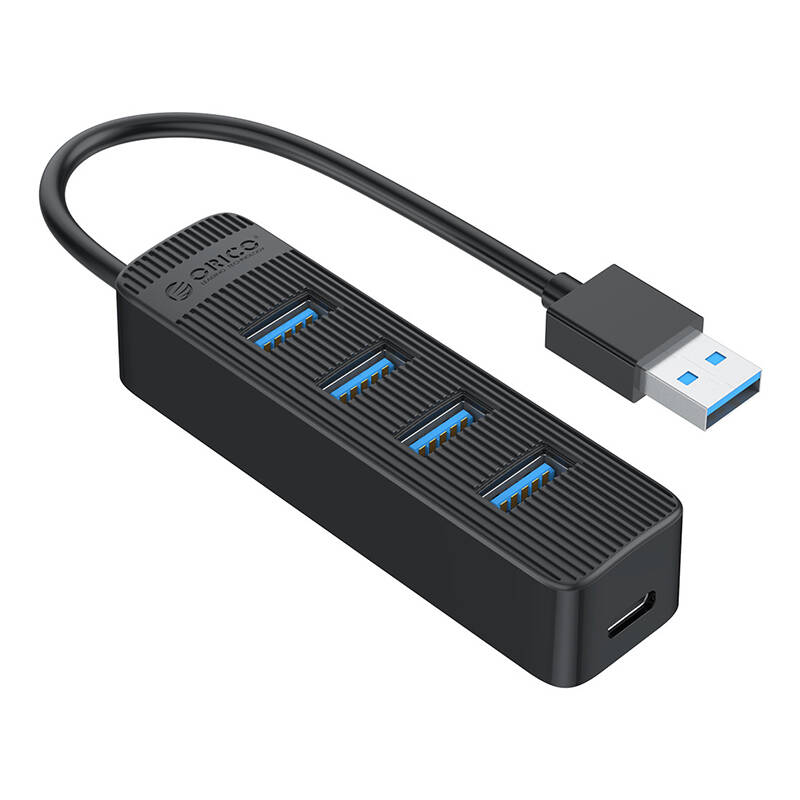 Orico TWU3 USB to 4x USB 3.0 Jaotur Adapter (must)