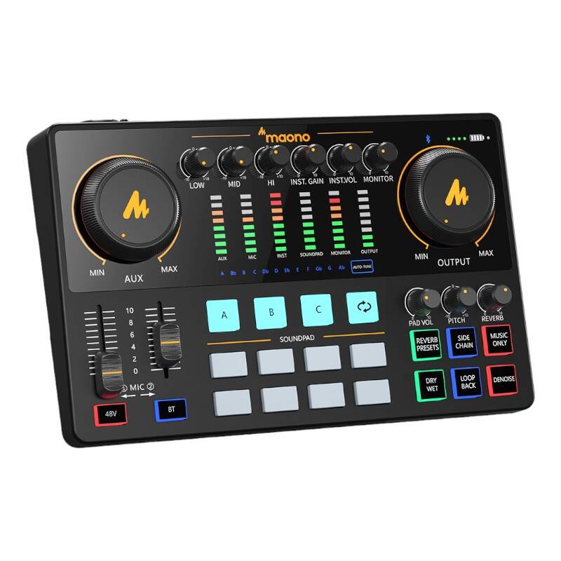 Maono AME2 Sound Card Must