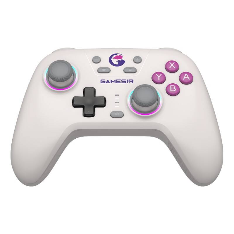 Juhtmevaba controler GameSir T4n (valge)