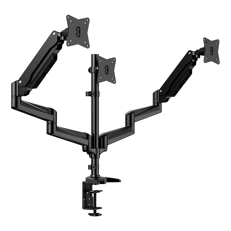 Kolmekordne monitor kinnitus 17-32" Huanuo HNTS3B-UK