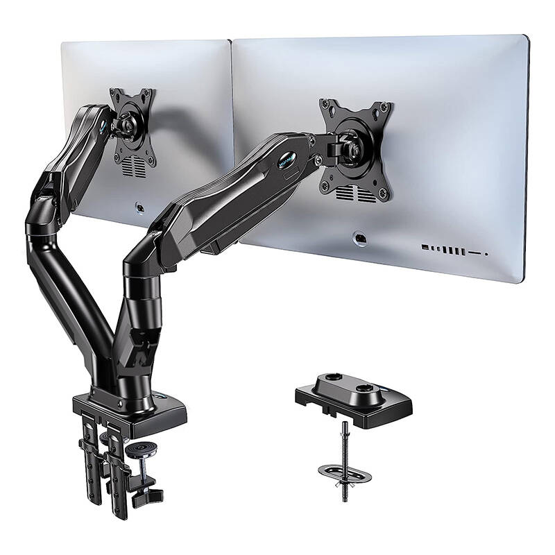 Topelt monitor kinnitus 13-30" Huanuo HNDS6