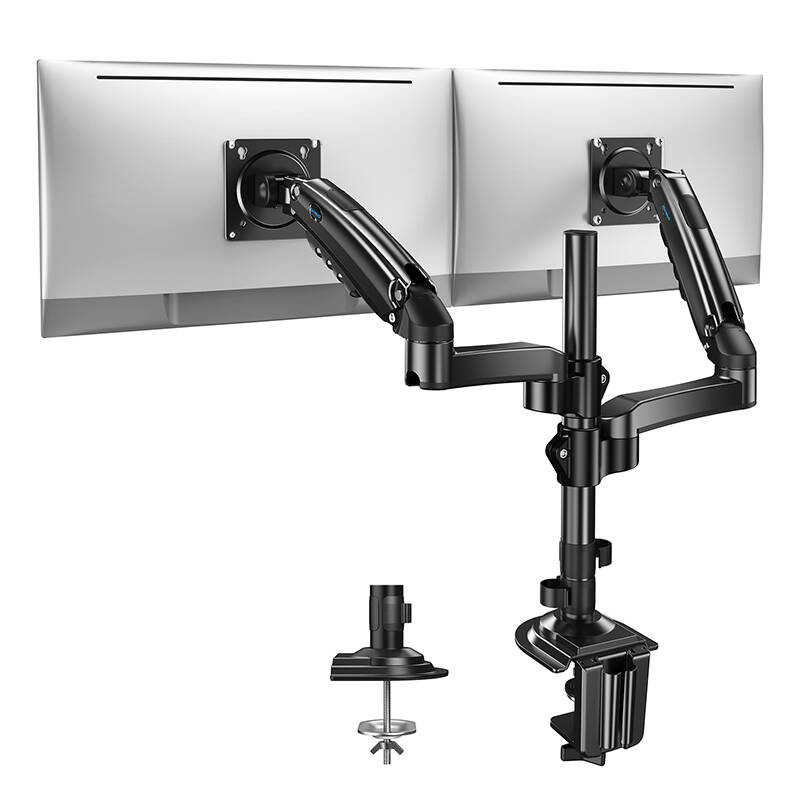 Huanuo HNDS8 topelt monitor kinnitus 13-32"