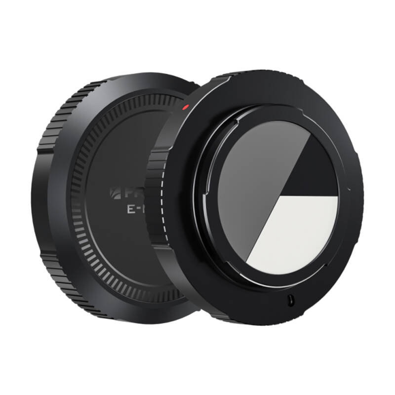 valge Balance Lens Cap FREEWELL jaoks Sony E Mount