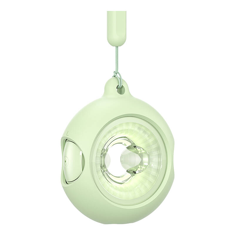 TWS Vention NBRG0 Earbuds T17 Wireless Headphones (roheline)