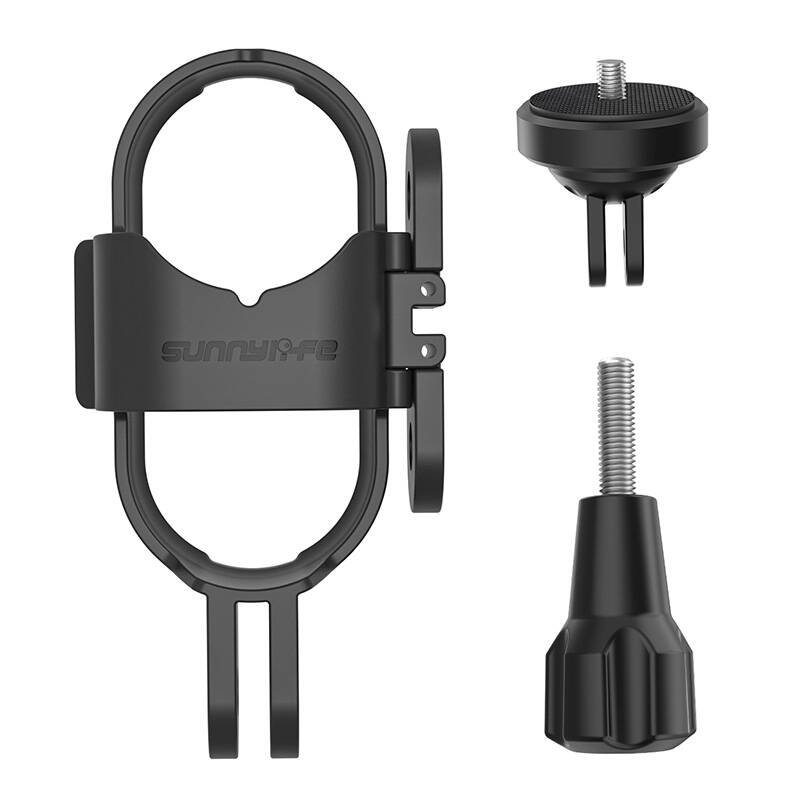 Sunnylife vertical-horizontal kinnitus jaoks Insta360 GO 3S / GO 3