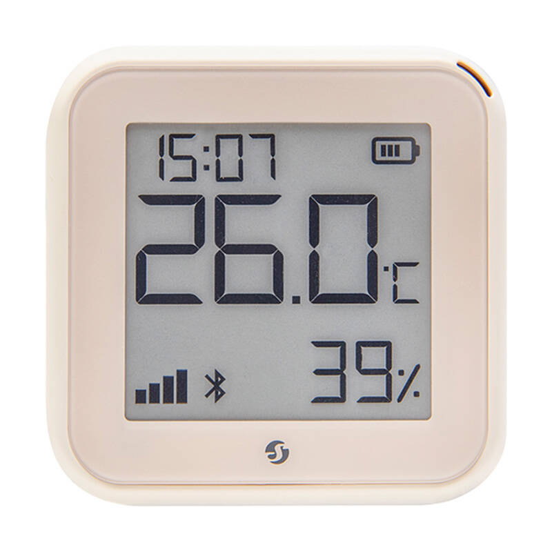 Shelly H&T Gen3 Temperature and humidity sensor, WiFi (Flesh)