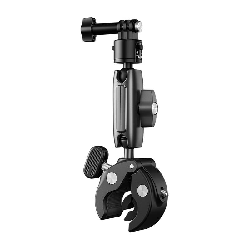 Telesin handlebar mount jaoks sports cameras