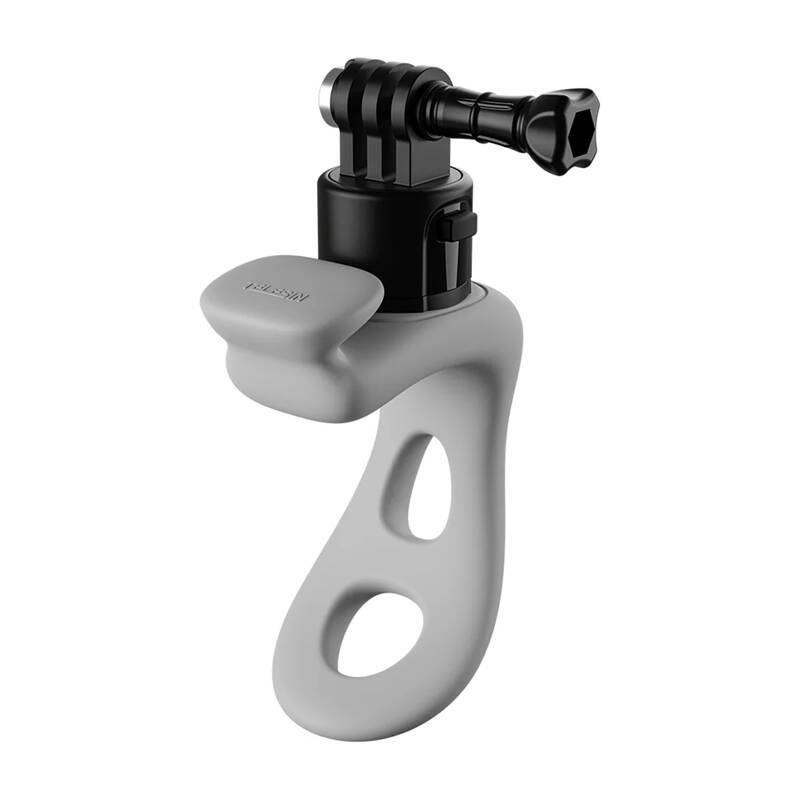 Telesin multifunctional silicone mount jaoks sports cameras (hall)