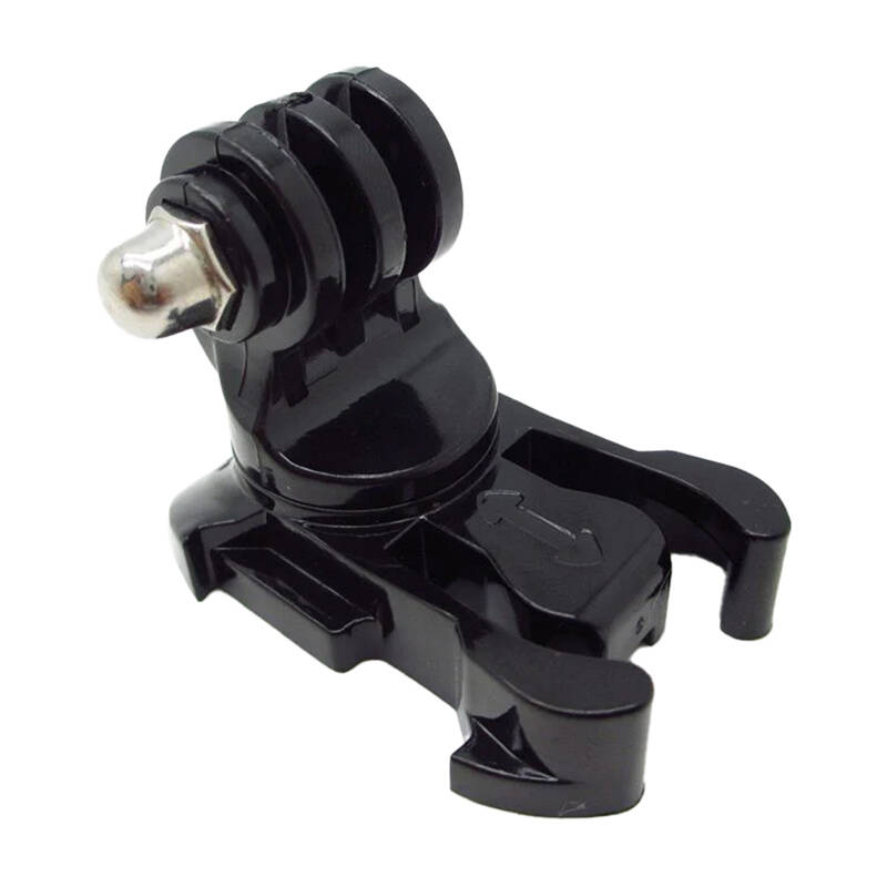 J-Hook 360-degree rotating clamp jaoks sports cameras