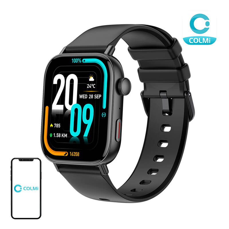 Colmi C8 Max Smartwatch (must)