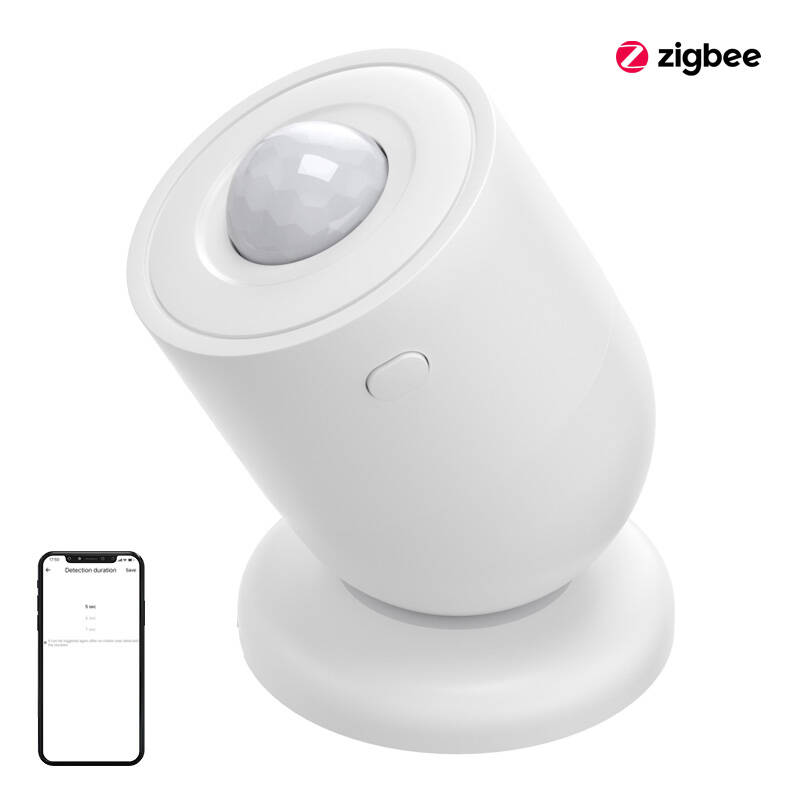 ZigBee motion sensor SONOFF SNZB-03P + aku