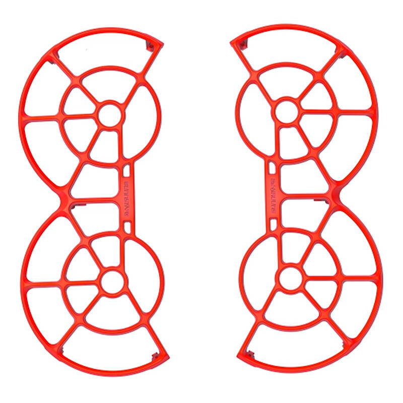 SUNNYLIFE propeller guards jaoks DJI Neo (punane)