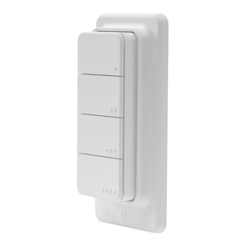 Shelly BLU RC Button 4 Pult Control