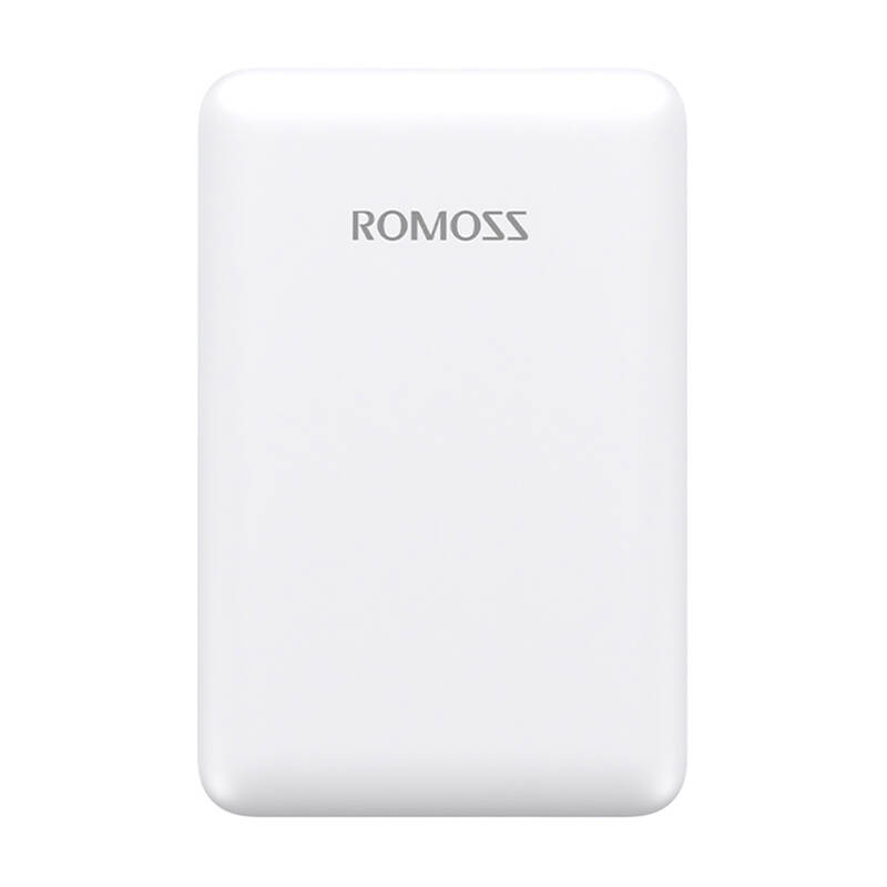 Romoss Powerbank WSC05 20W 5000mAh (valge)