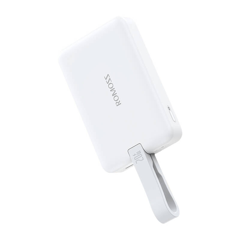 Powerbank Romoss WMS10 10000mAh 20W (valge)
